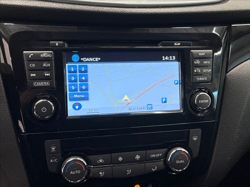 Nissan Qashqai SUV / Terénní 1,2 l 85 kw