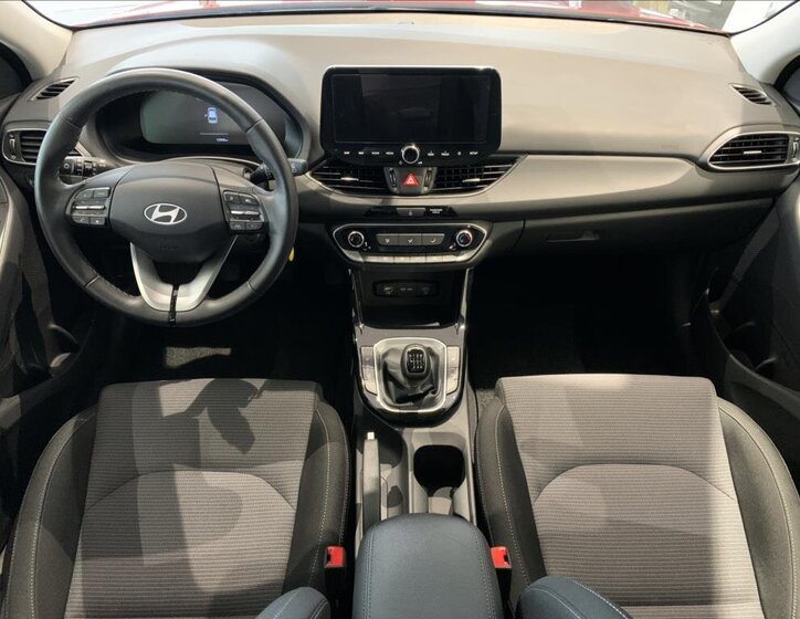 Hyundai i30 Kombi 1,5 l 70 kw