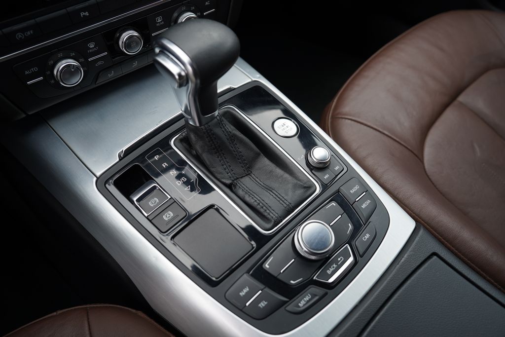 Audi A7 Hatchback 3,0 l 180 kw