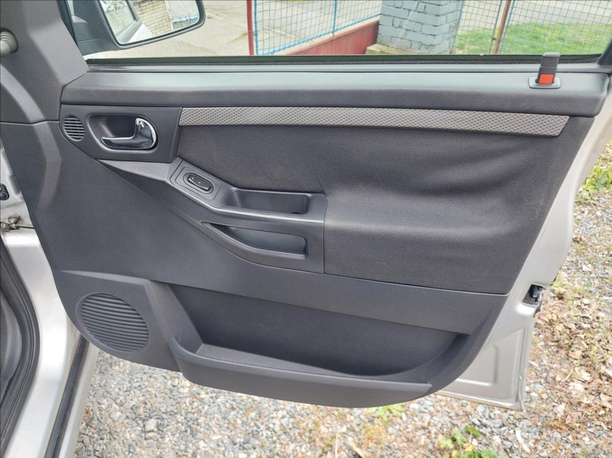 Opel Meriva MPV 1,6 l 77 kw