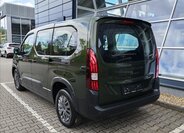 Peugeot Rifter MPV 1,5 l 96 kw