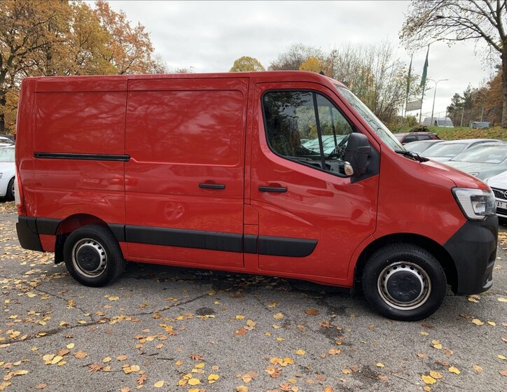 Renault Master 4