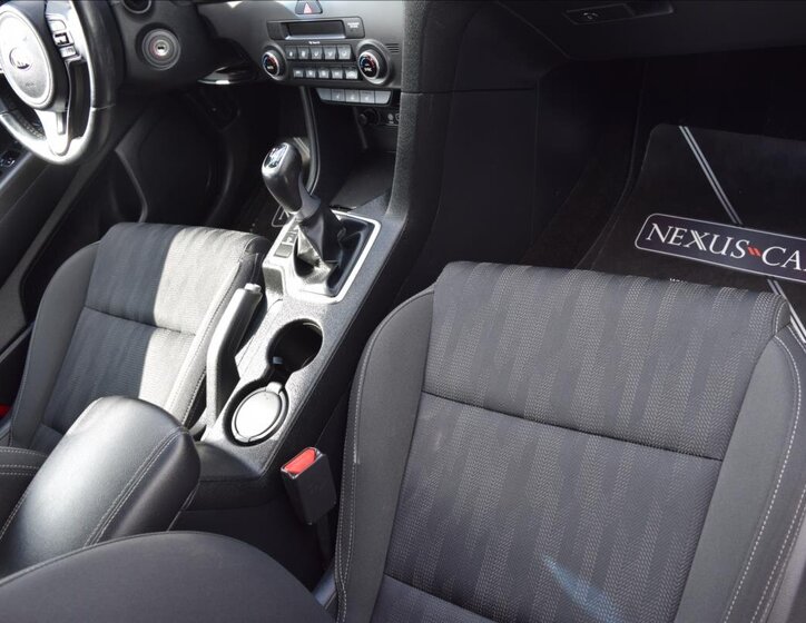 KIA Sportage SUV / Terénní 1,7 l 85 kw