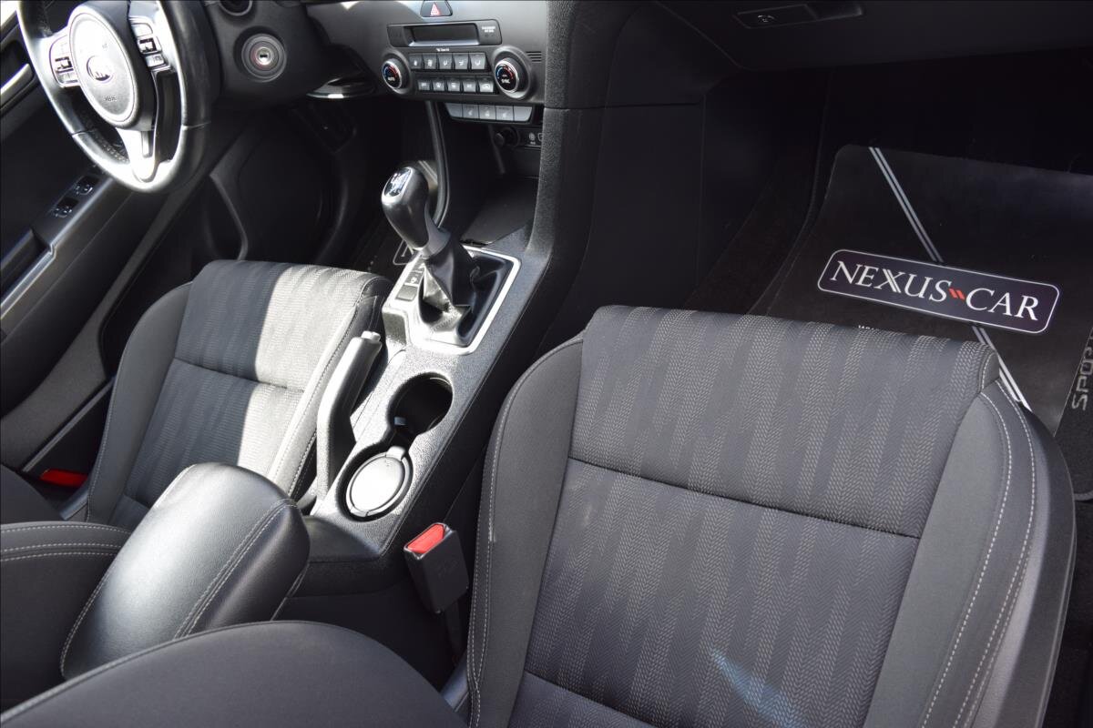 KIA Sportage SUV / Terénní 1,7 l 85 kw