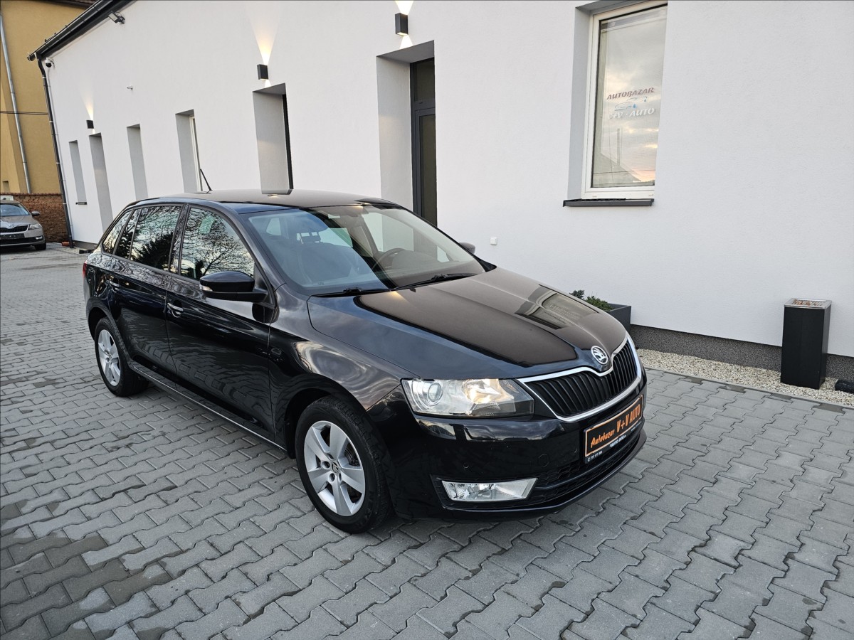 Škoda Rapid