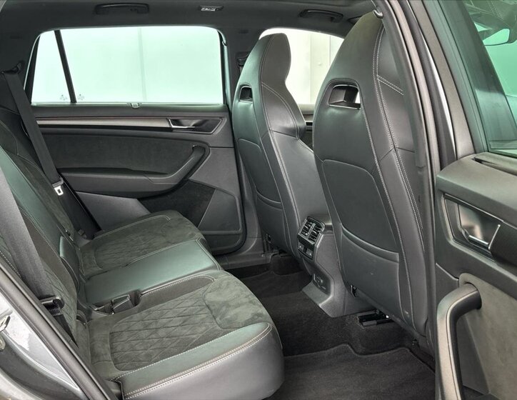 Škoda Kodiaq SUV / Terénní 2,0 l 140 kw