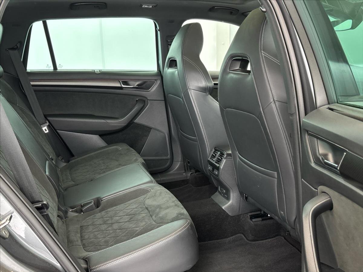 Škoda Kodiaq SUV / Terénní 2,0 l 140 kw