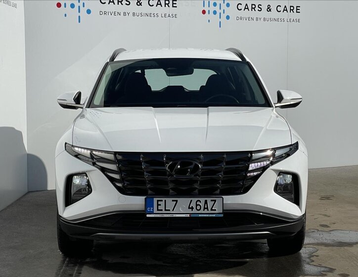 Hyundai Tucson SUV / Terénní 1,6 l 195 kw
