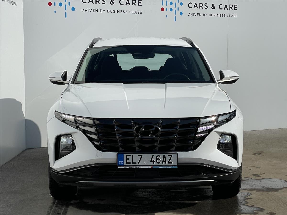 Hyundai Tucson SUV / Terénní 1,6 l 195 kw