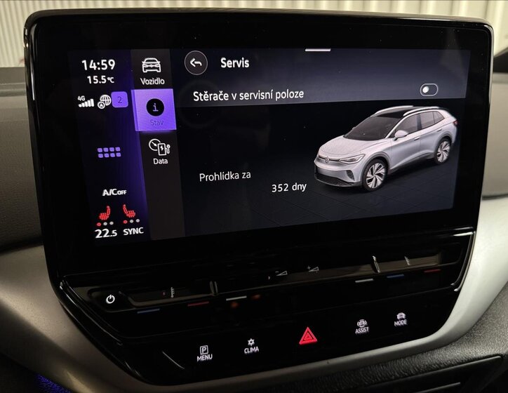 Volkswagen ID.4 SUV / Terénní 0,0 150 kw