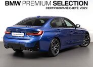 BMW Řada 3 Sedan / Limuzína 2,0 l 140 kw