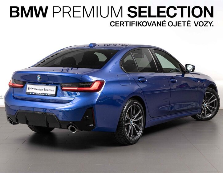 BMW Řada 3 Sedan / Limuzína 2,0 l 140 kw