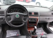 Škoda Octavia Kombi 1,9 l 74 kw