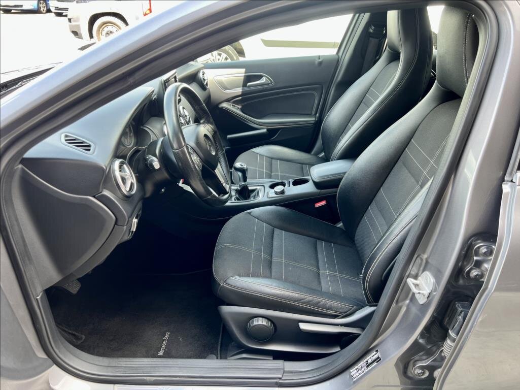 Mercedes-Benz Třídy A