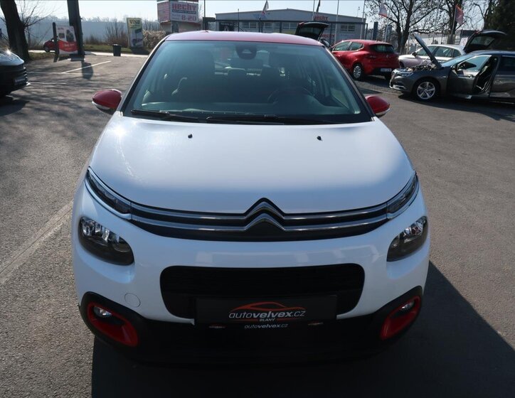 Citroën C3 Hatchback 1,2 l 61 kw