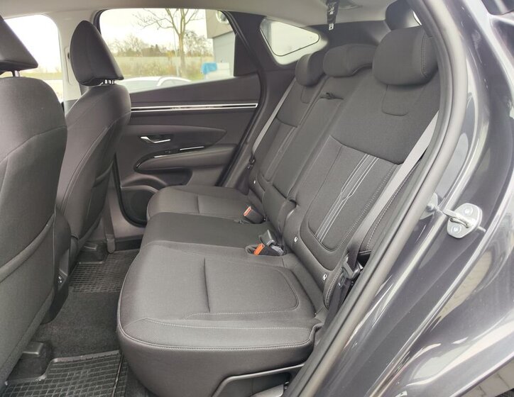 Hyundai Tucson SUV / Terénní 1,6 l 110 kw