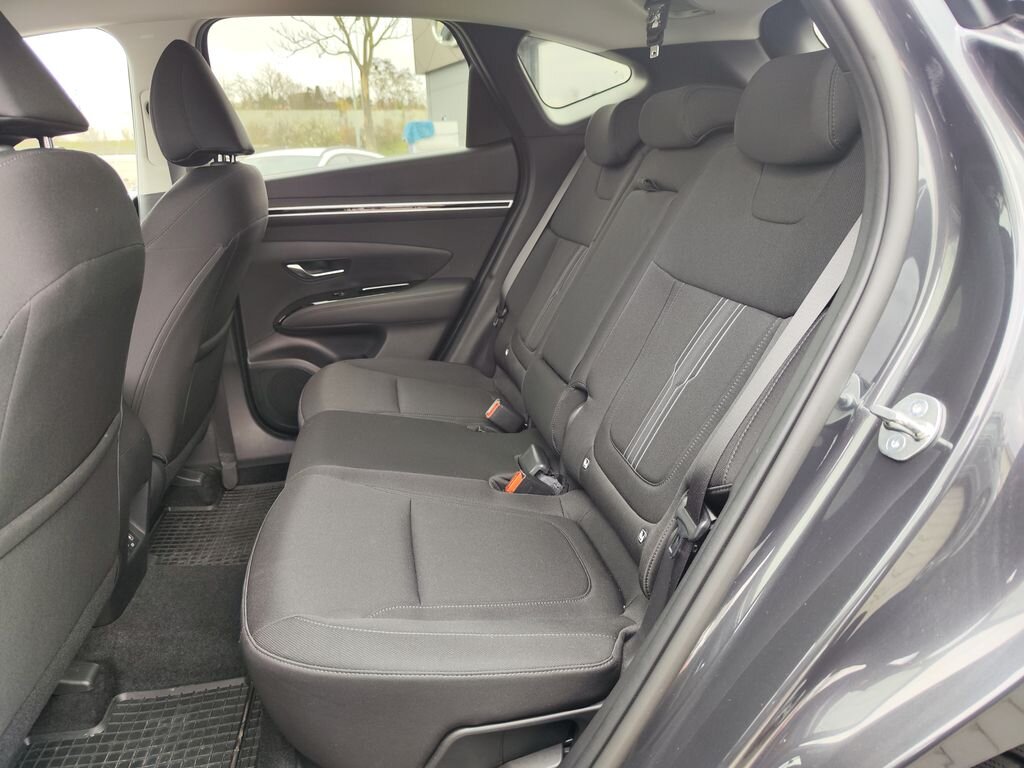 Hyundai Tucson SUV / Terénní 1,6 l 110 kw