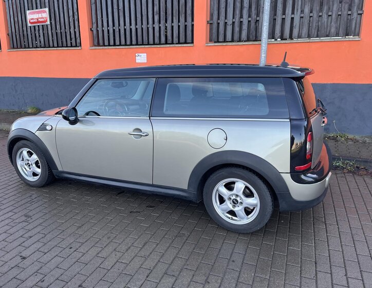 Mini Clubman 8