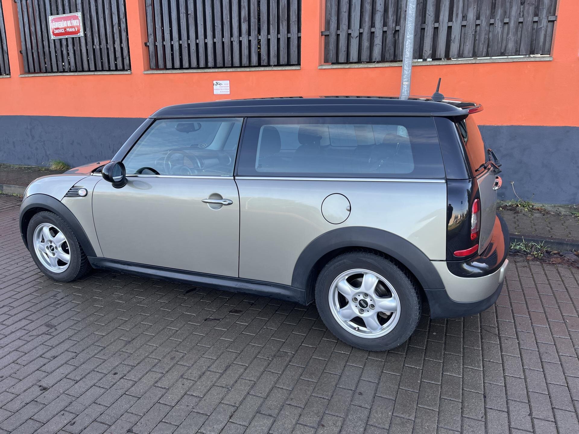Mini Clubman