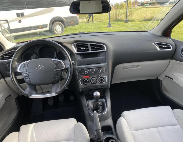 Citroën C4 14