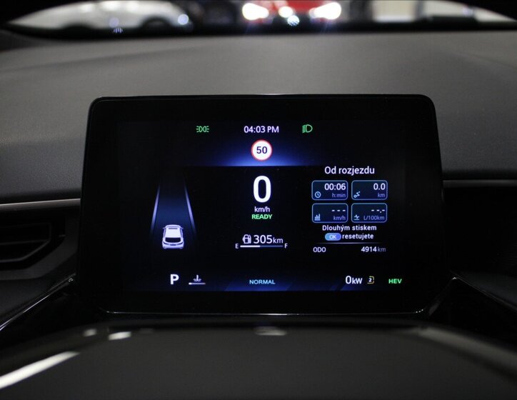 MG MG3 Hatchback 1,5 l 143 kw