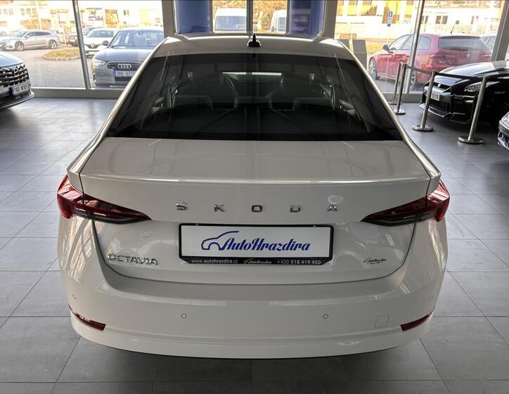 Škoda Octavia 5