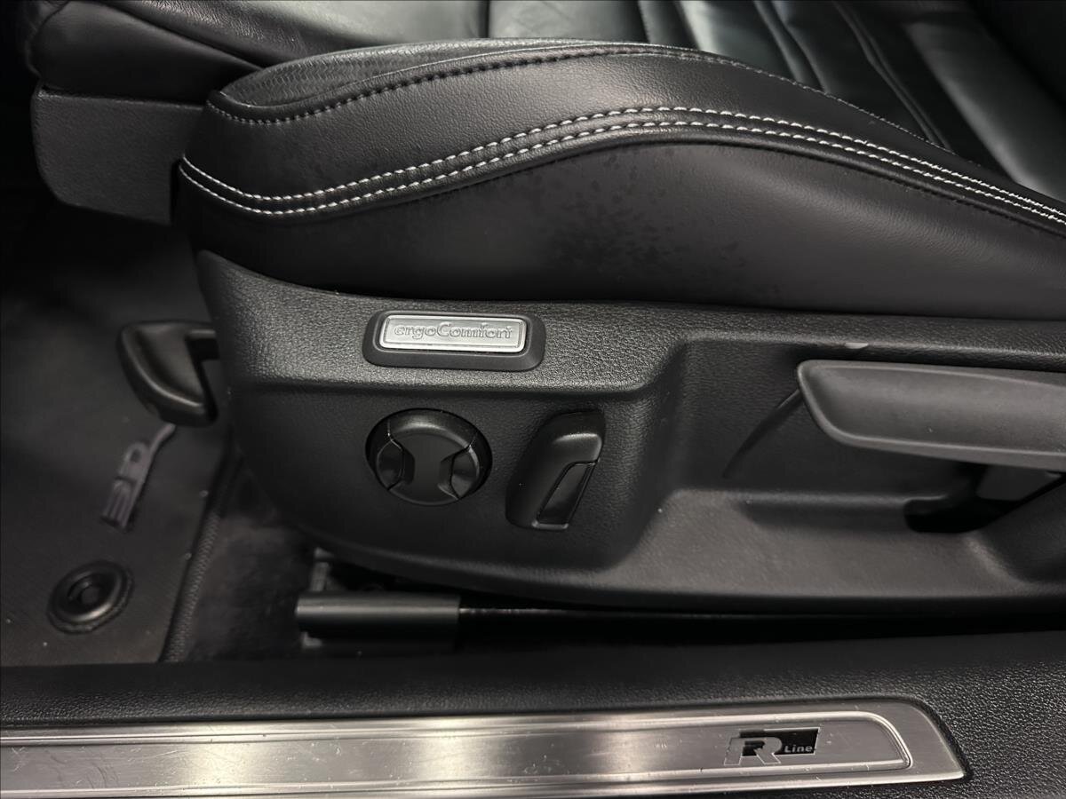 Volkswagen Passat Sedan 2,0 l 162 kw