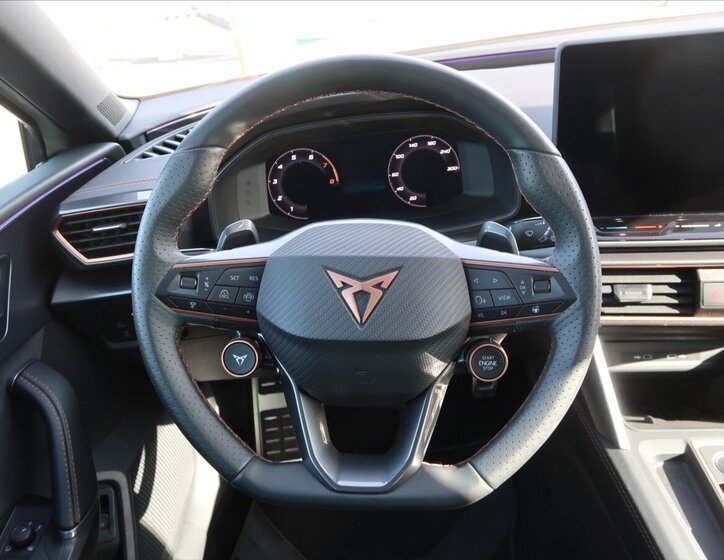 Cupra Leon Kombi 1,5 l 110 kw