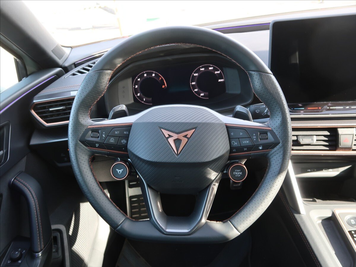 Cupra Leon Kombi 1,5 l 110 kw