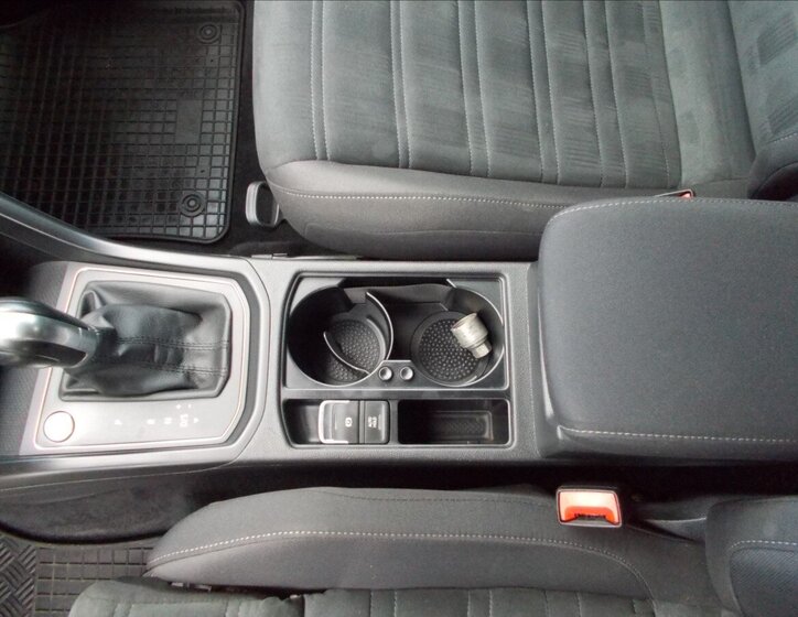 Volkswagen Touran MPV 1,4 l 110 kw