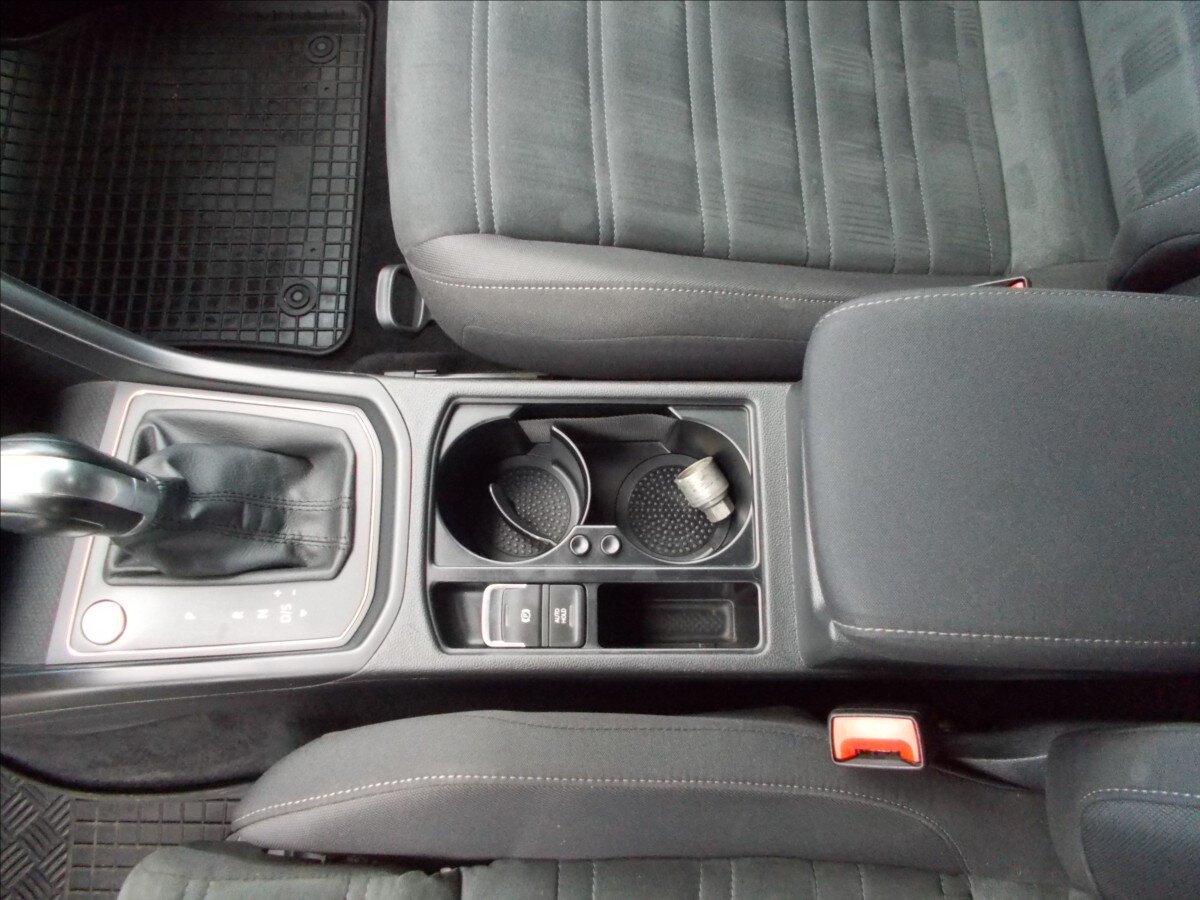 Volkswagen Touran MPV 1,4 l 110 kw