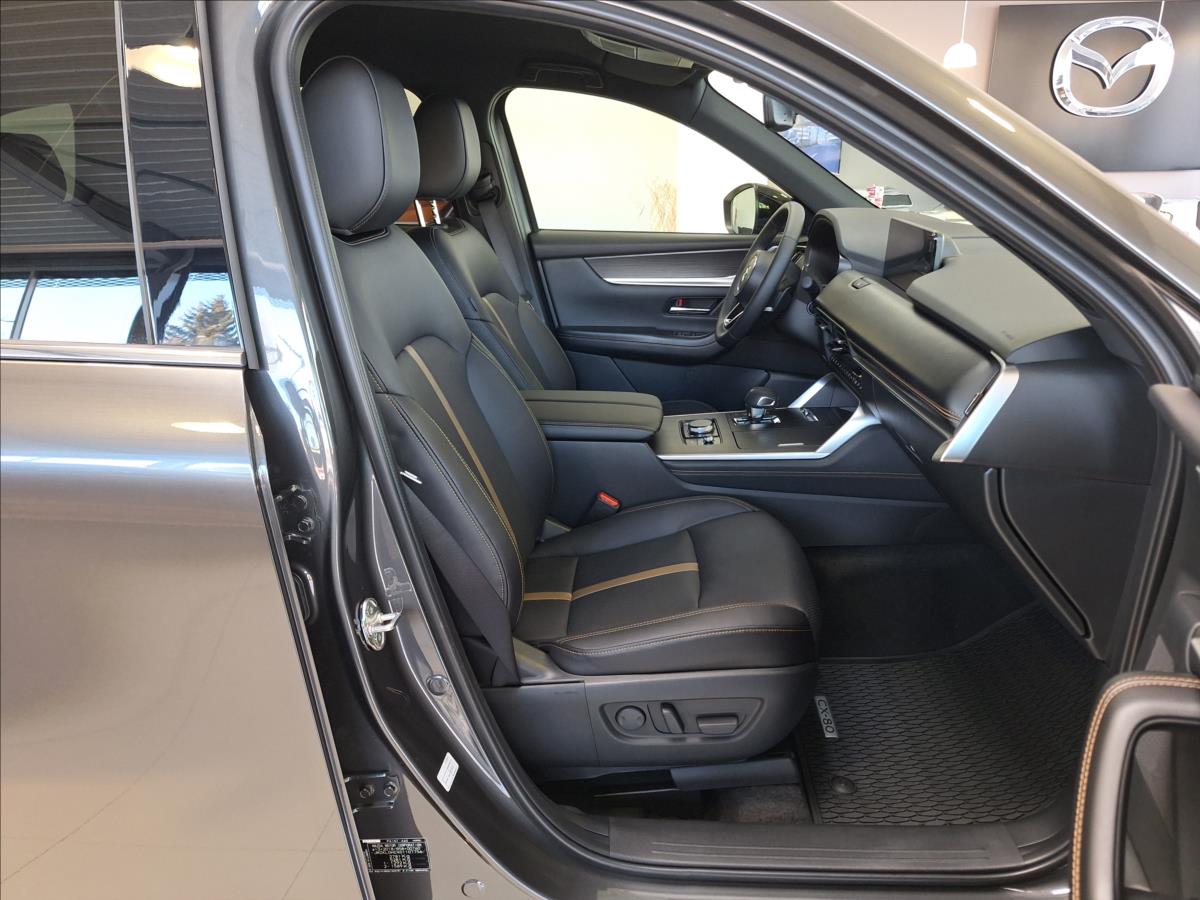 Mazda CX-80