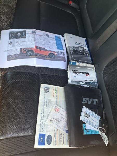 Ford F-150 Pick-up 6,2 l 306 kw