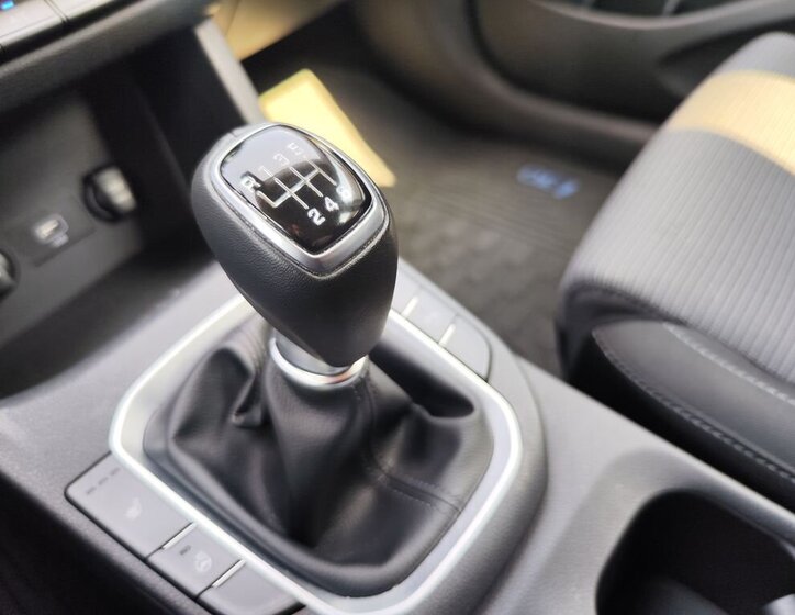 Hyundai i30 Hatchback 1,5 l 81 kw