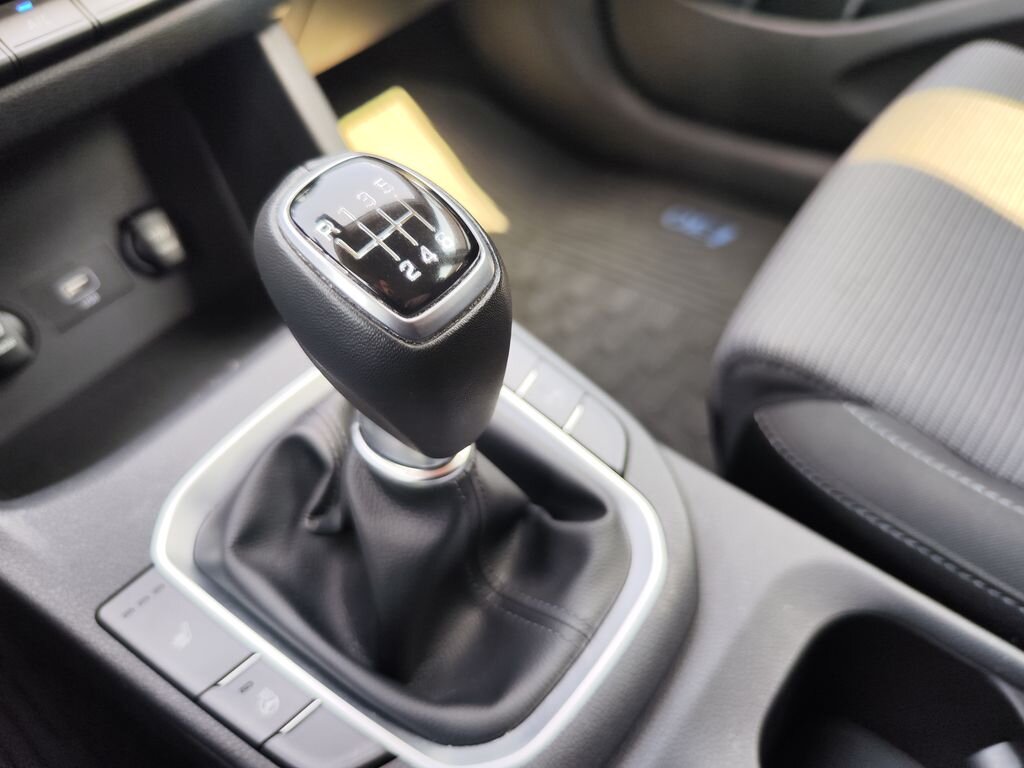 Hyundai i30 Hatchback 1,5 l 81 kw