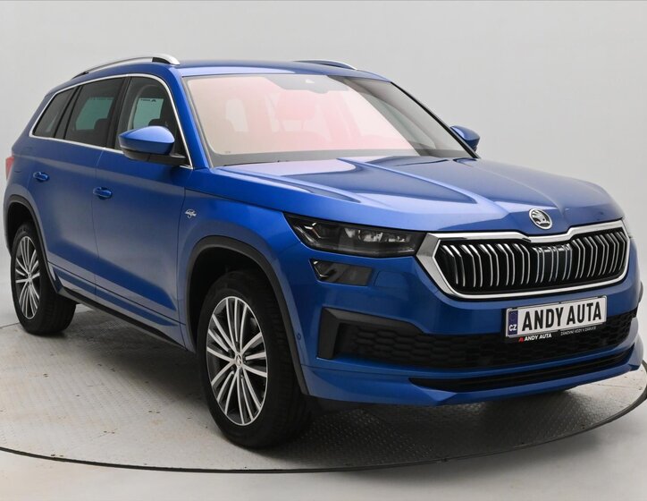 Škoda Kodiaq SUV / Terénní 2,0 l 147 kw