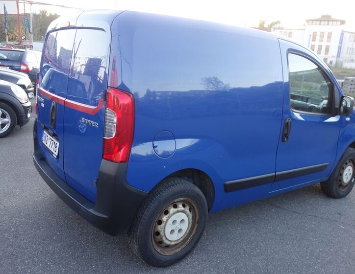 Fiat Fiorino 10