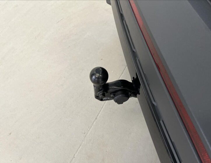 Škoda Elroq SUV / Terénní 1,0 250 kw