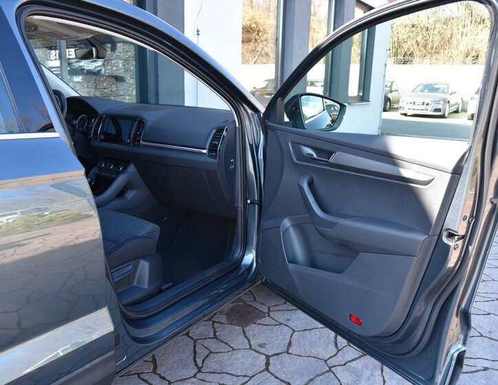 Škoda Karoq SUV / Terénní 1,5 l 110 kw