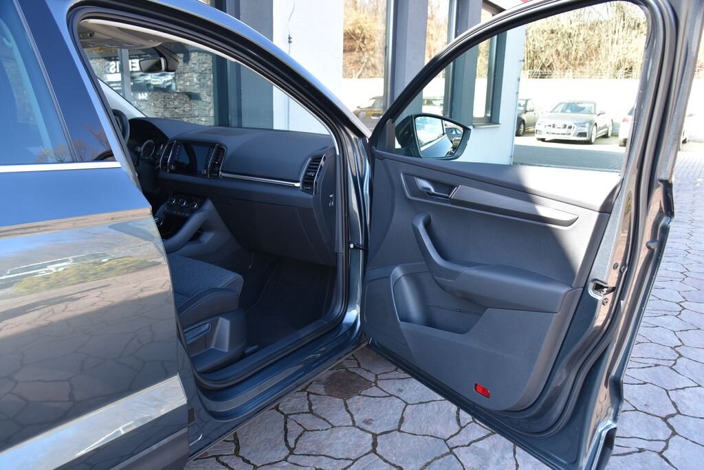 Škoda Karoq SUV / Terénní 1,5 l 110 kw