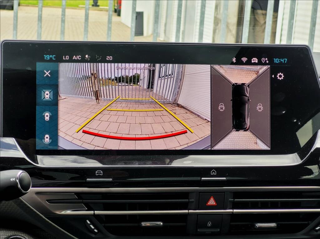 Citroën C5 X Kombi 1,6 l 165 kw