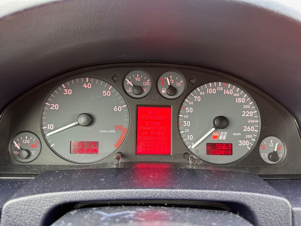 Audi S6 Kombi 4,2 l 220 kw