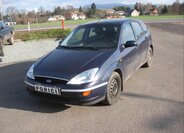 Ford Focus 1