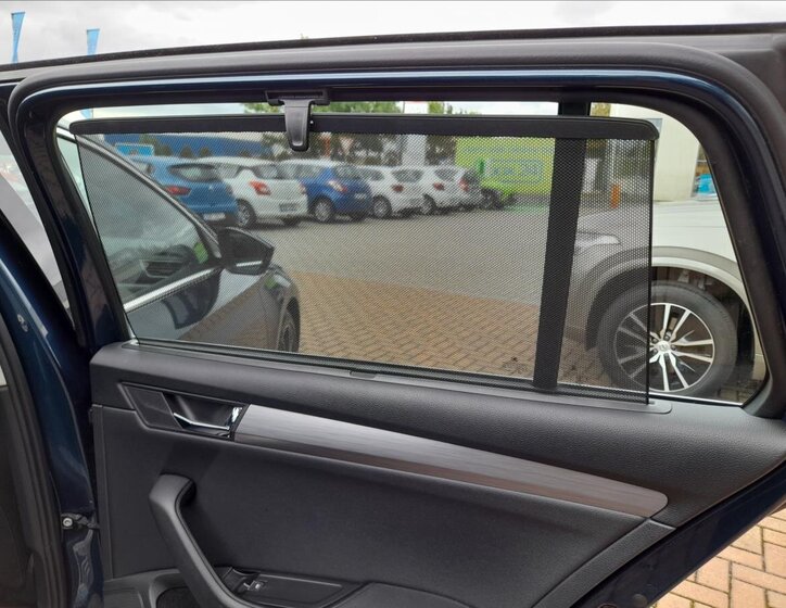 Škoda Superb Kombi 2,0 l 200 kw