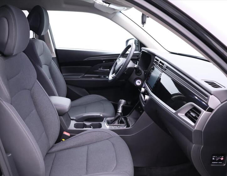 SsangYong Korando 12