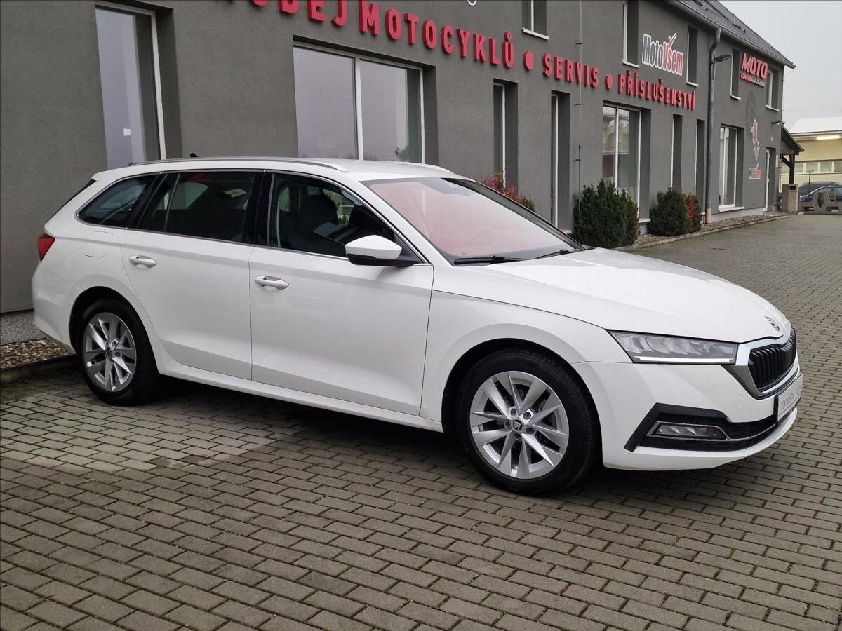 Škoda Octavia