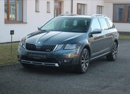 Škoda Octavia Kombi 2,0 l 140 kw