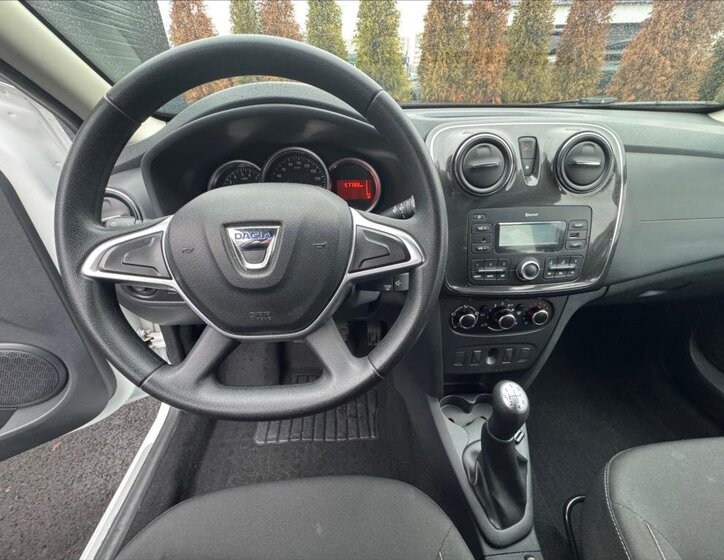 Dacia Logan Kombi 999,0 54 kw