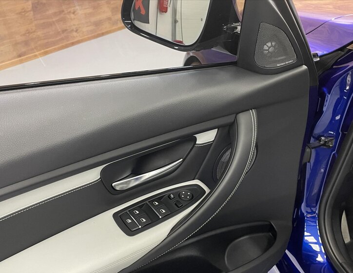 BMW M3 Ostatní 3,0 l 317 kw