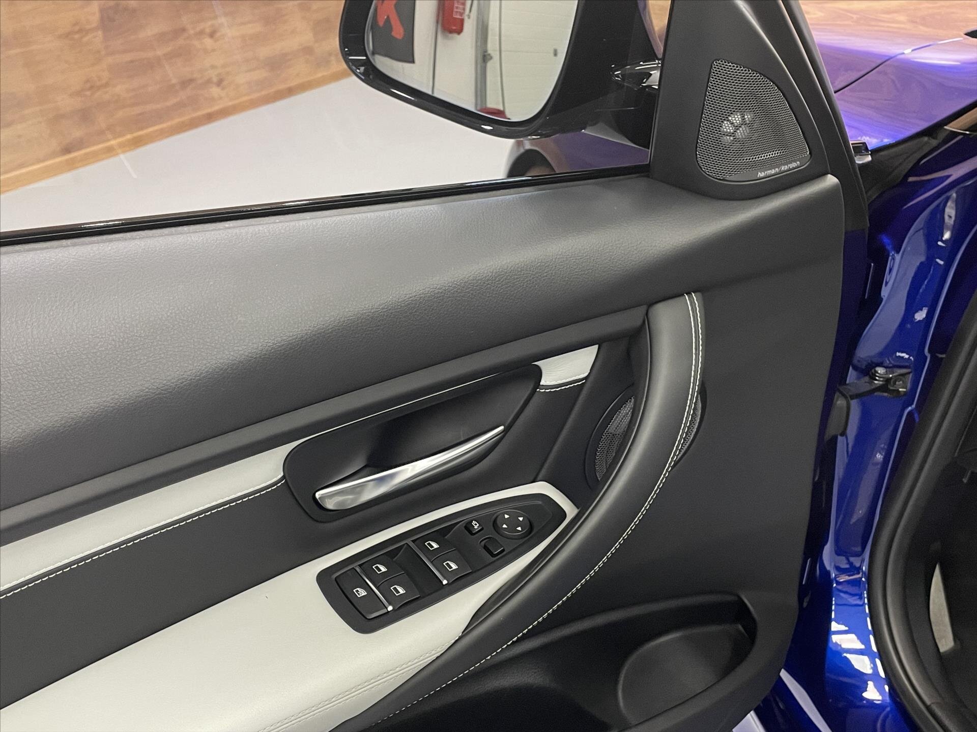 BMW M3 Ostatní 3,0 l 317 kw